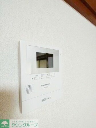 ハイツ柳沢の物件内観写真